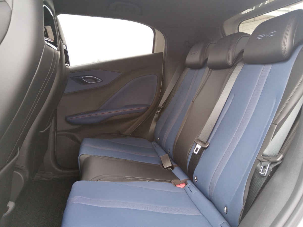 2026 BYD Dolphin MINI EV 380