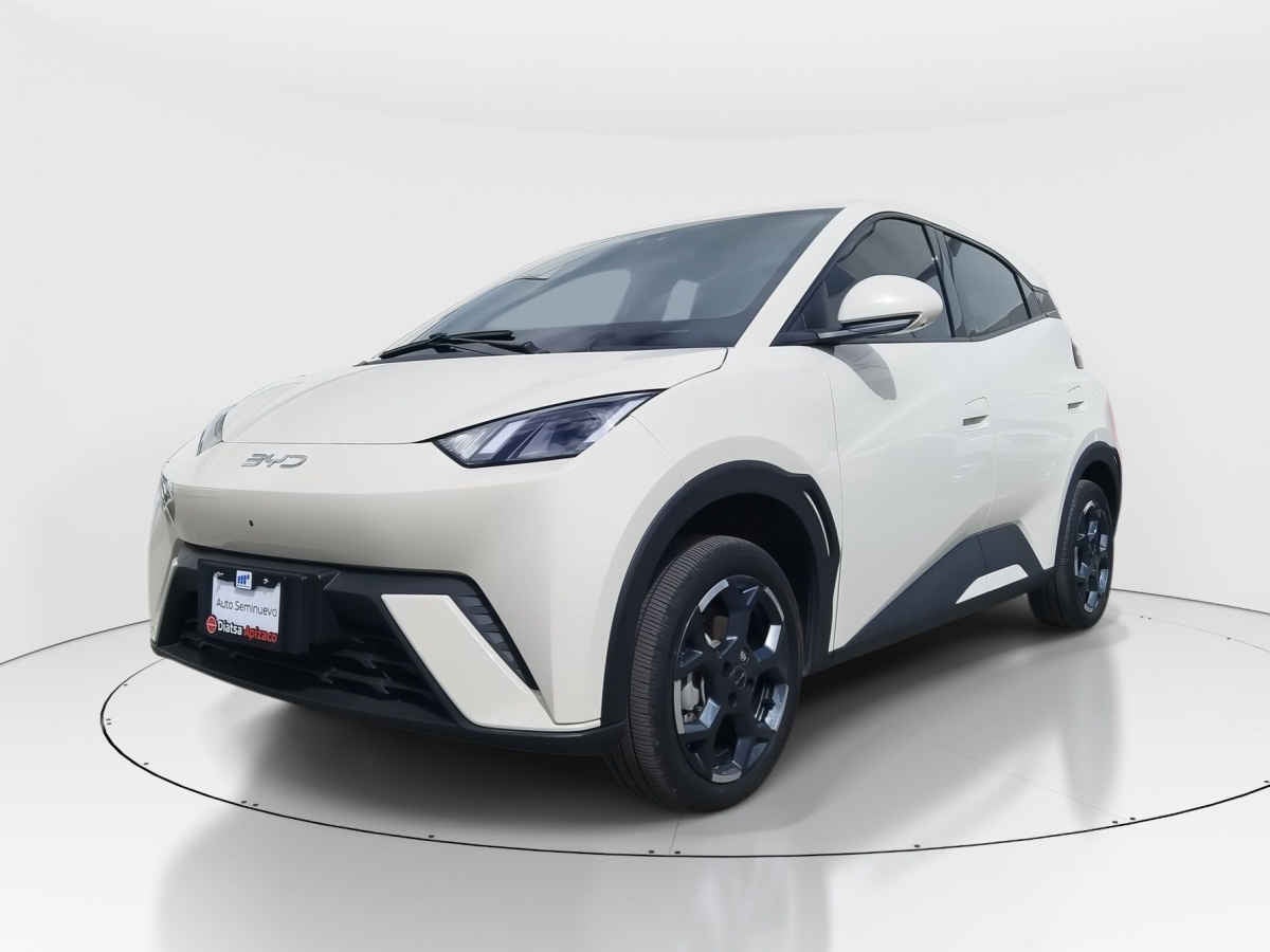 2026 BYD Dolphin MINI EV 380