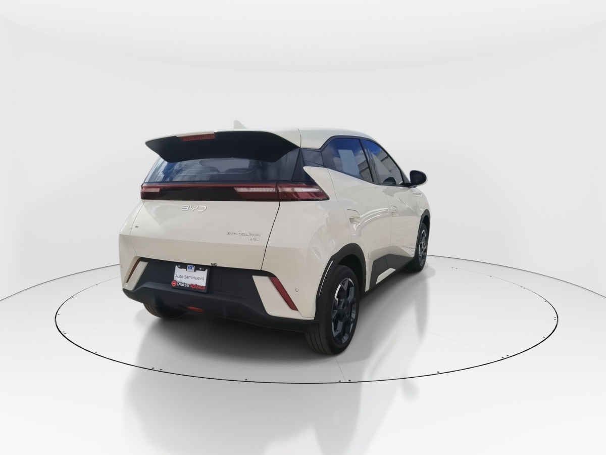 2026 BYD Dolphin MINI EV 380