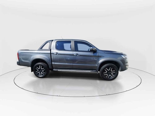 2023 JAC Frison 4p T8 Doble Cabina L4/2.0/T Man