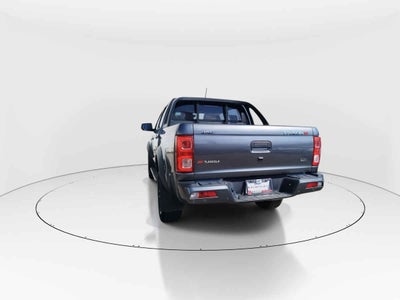 2023 JAC Frison 4p T8 Doble Cabina L4/2.0/T Man