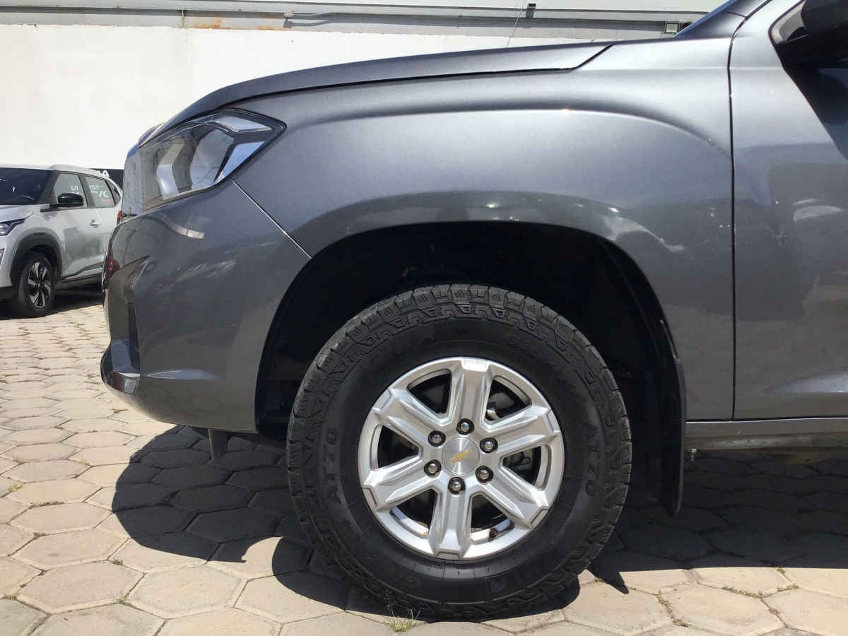 2024 Chevrolet S-10 Max 4p Doble Cabina L4/2.4 Man