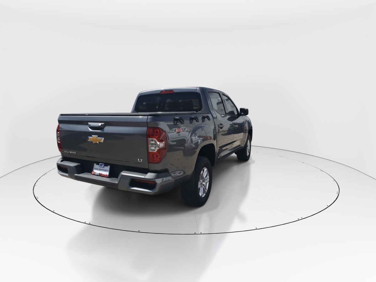 2024 Chevrolet S-10 Max 4p Doble Cabina L4/2.4 Man