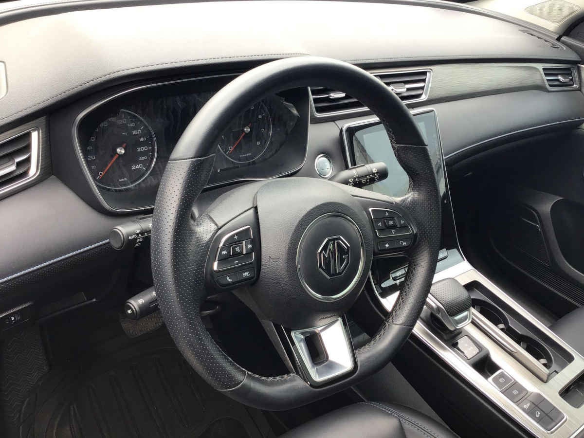 2024 MG RX5 5p Excite L4/1.5/T Aut