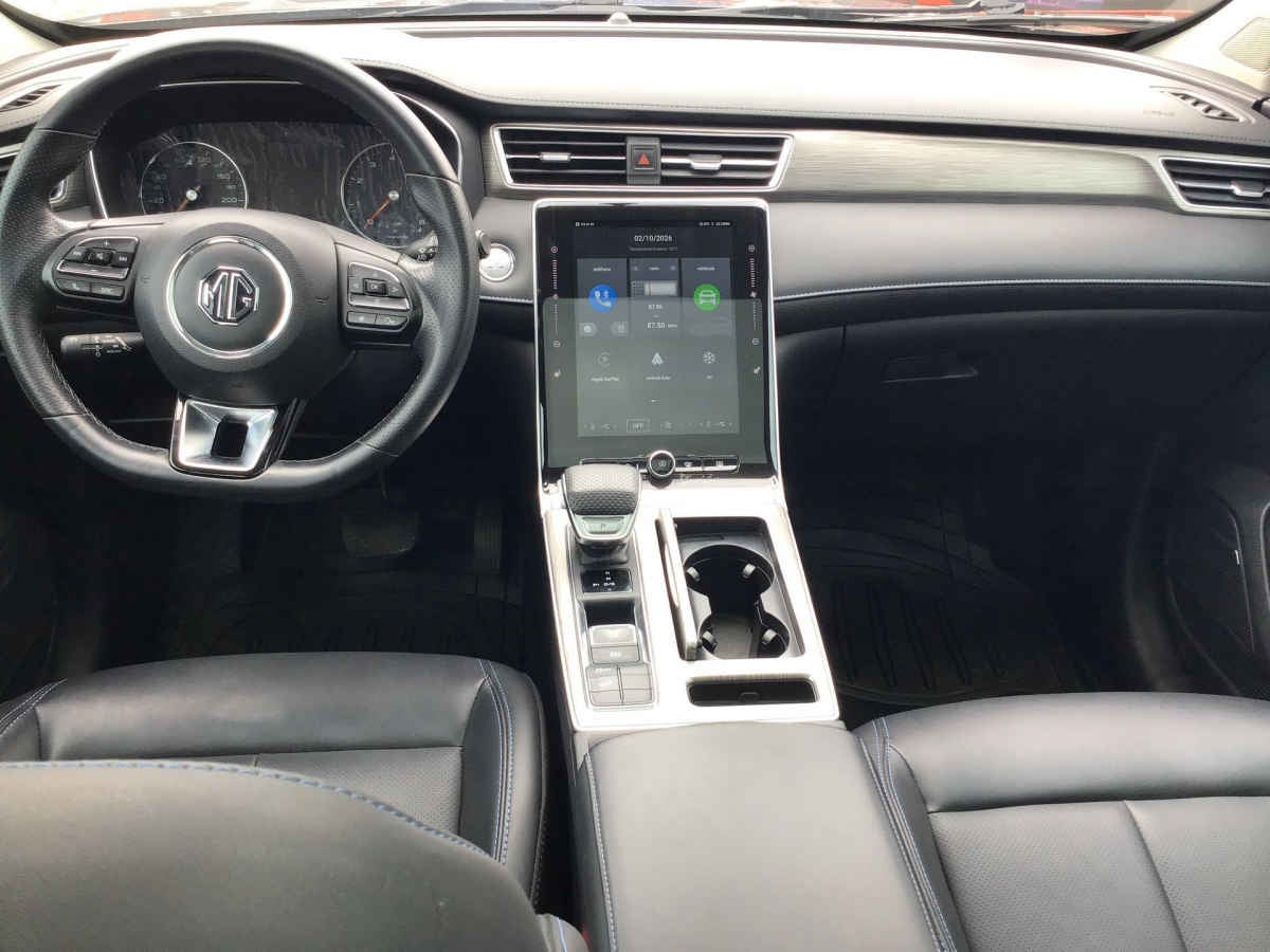 2024 MG RX5 5p Excite L4/1.5/T Aut