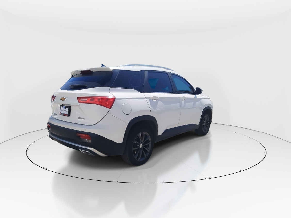 2022 Chevrolet Captiva 5p LT L4/1.5/T Aut (A)