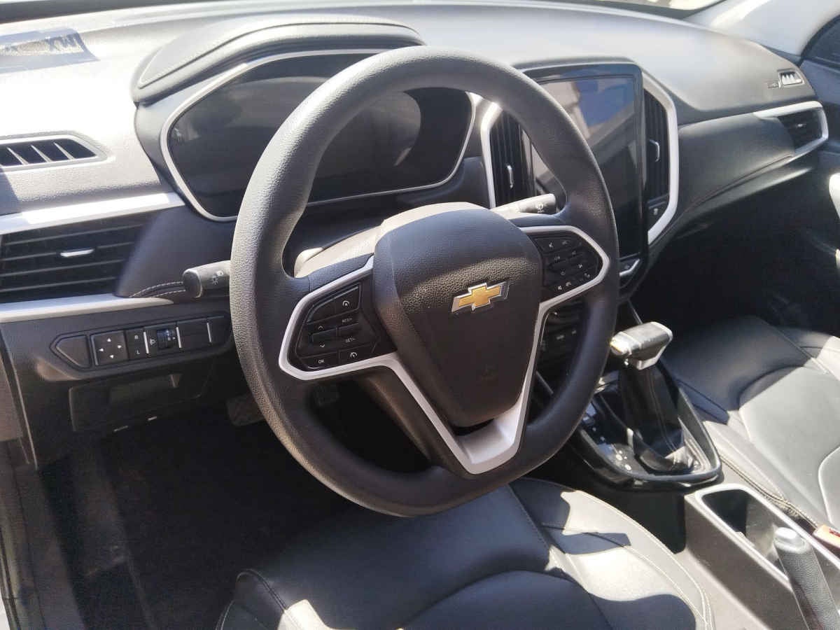 2022 Chevrolet Captiva 5p LT L4/1.5/T Aut (A)