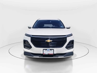 2022 Chevrolet Captiva 5p LT L4/1.5/T Aut (A)