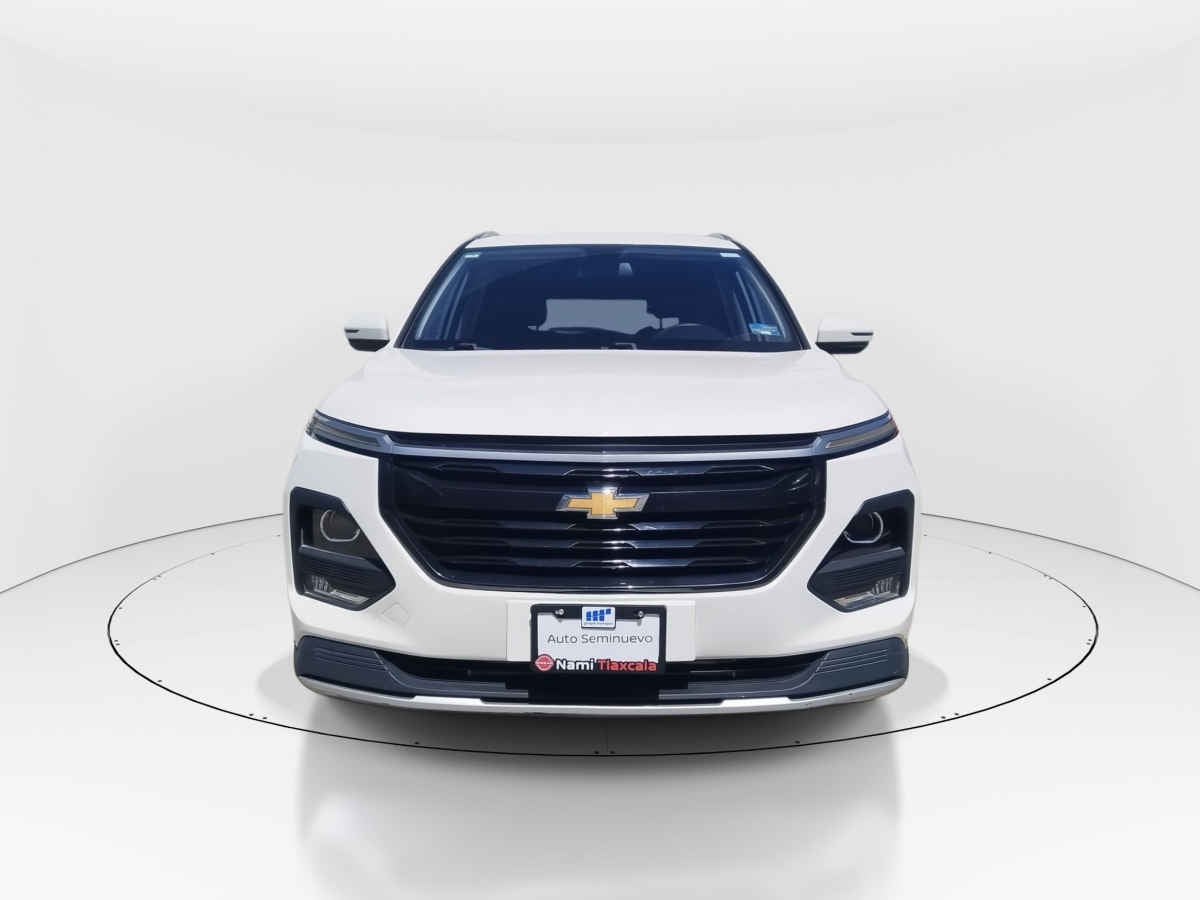 2022 Chevrolet Captiva 5p LT L4/1.5/T Aut (A)