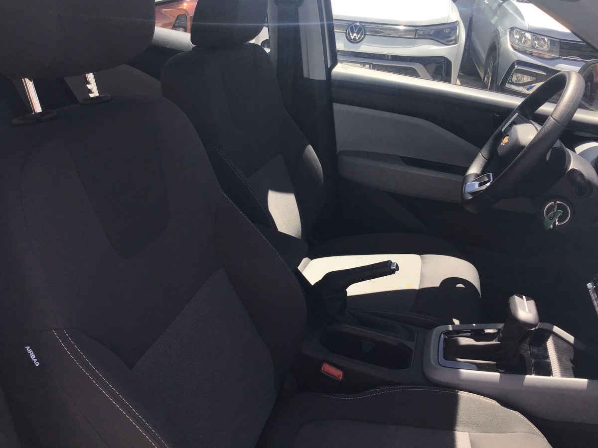 2025 Chevrolet Aveo 4p LT Plus L4/1.5 Aut