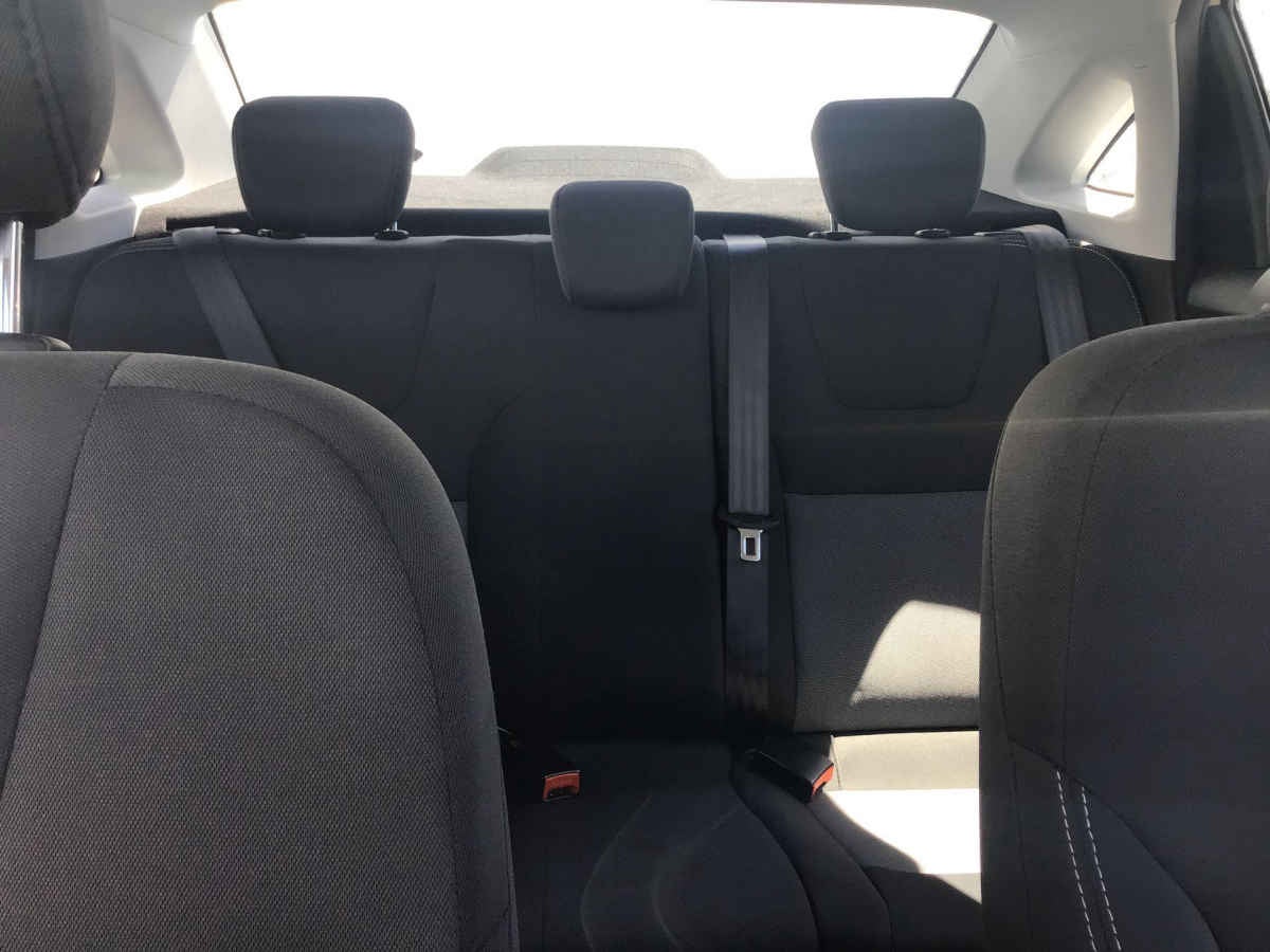 2025 Chevrolet Aveo 4p LT Plus L4/1.5 Aut