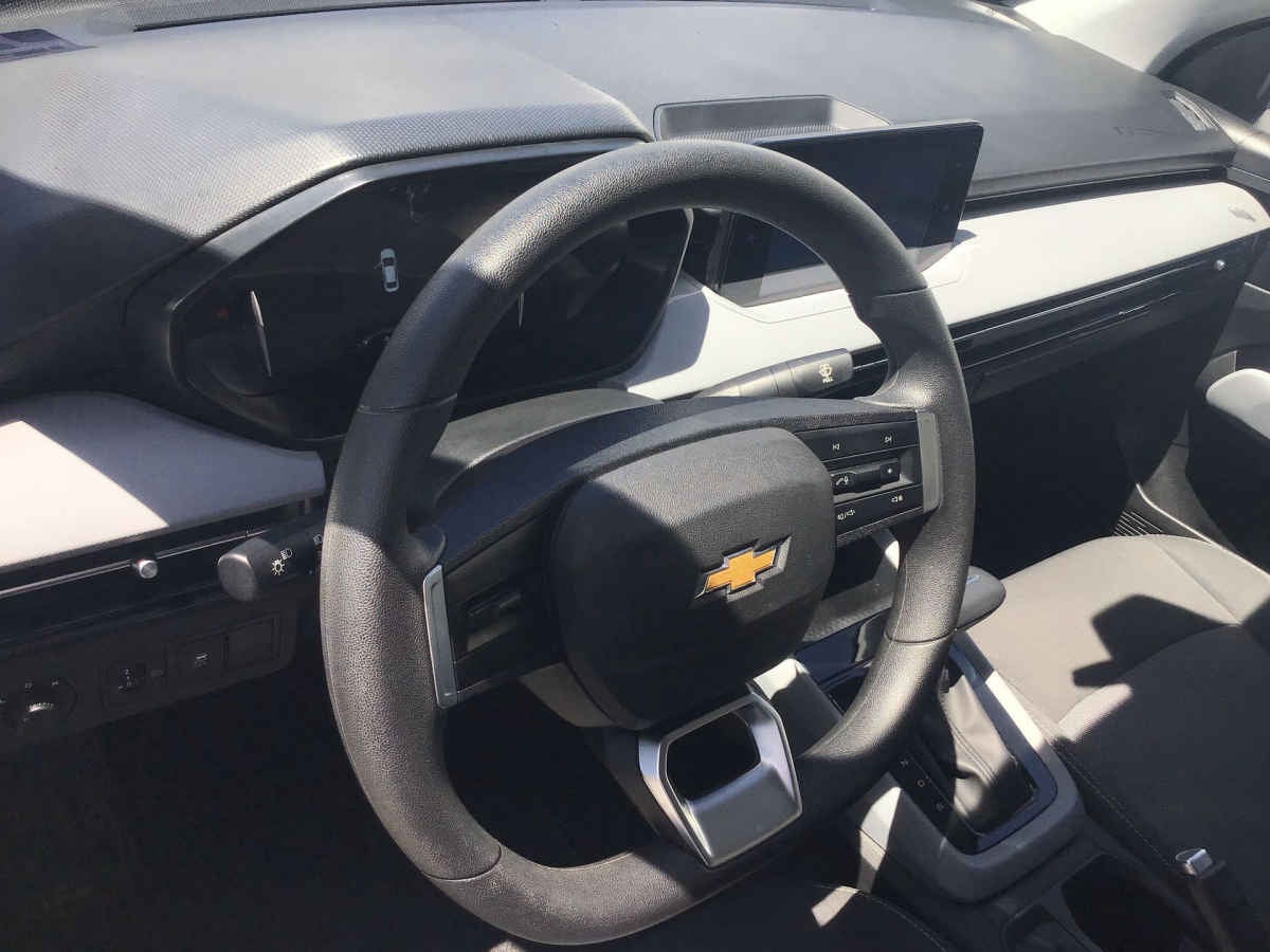 2025 Chevrolet Aveo 4p LT Plus L4/1.5 Aut