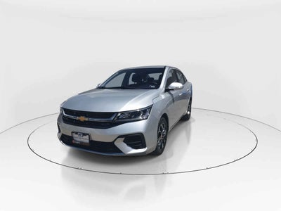 2025 Chevrolet Aveo 4p LT Plus L4/1.5 Aut