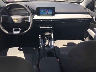 2025 Chevrolet Aveo 4p LT Plus L4/1.5 Aut