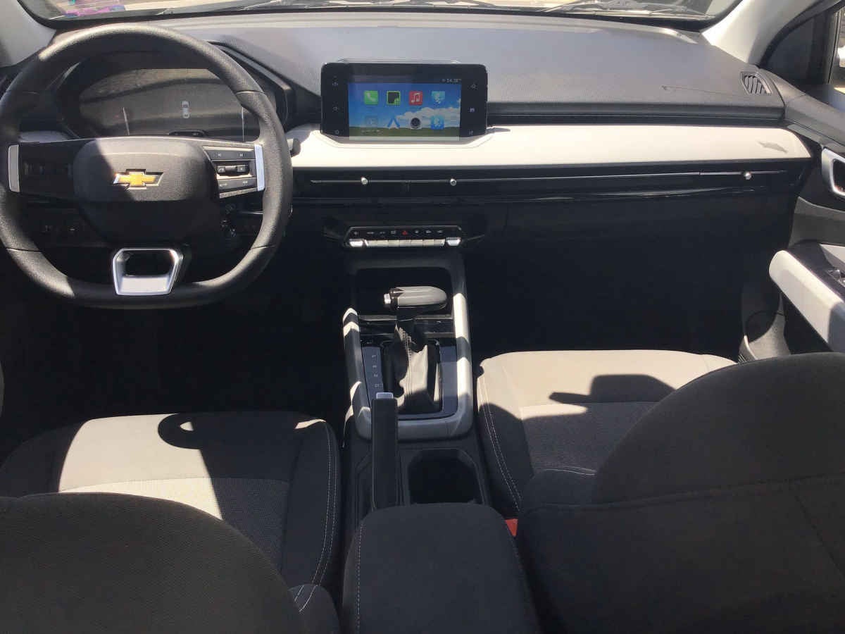 2025 Chevrolet Aveo 4p LT Plus L4/1.5 Aut