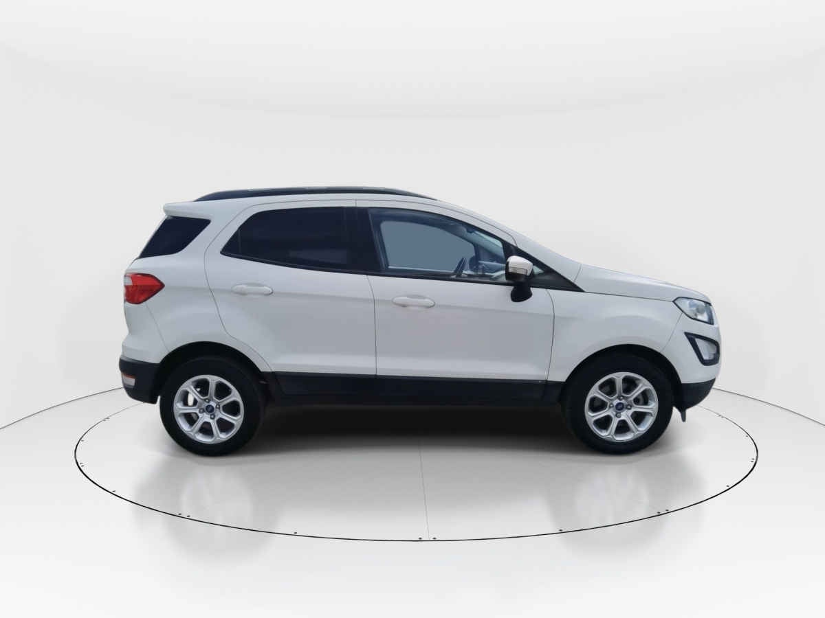 2018 Ford Eco Sport 5p Trend L3/1.5 Man