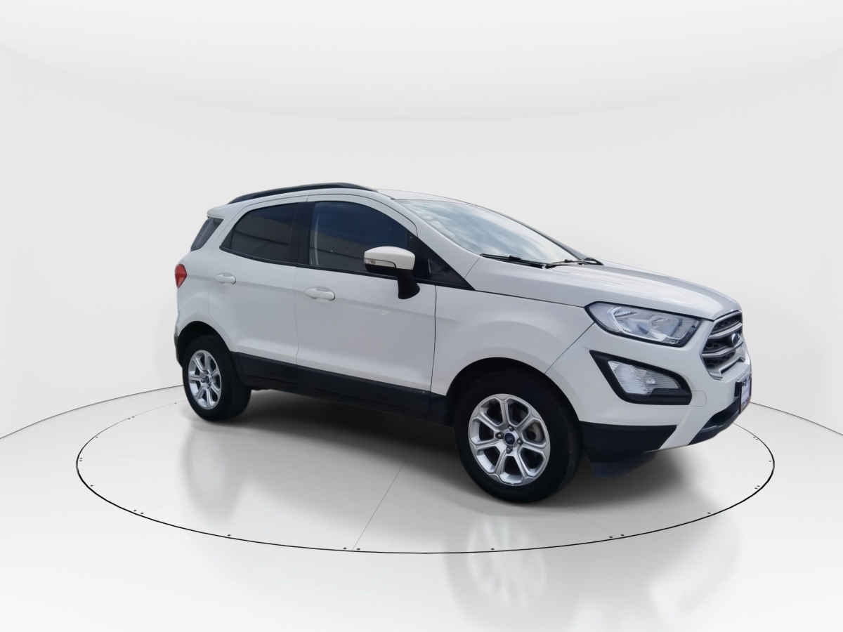 2018 Ford Eco Sport 5p Trend L3/1.5 Man