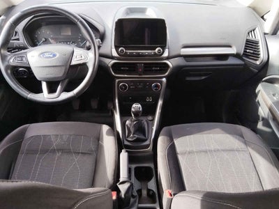 2018 Ford Eco Sport 5p Trend L3/1.5 Man
