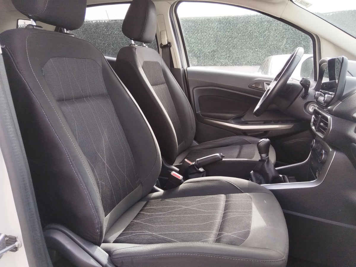 2018 Ford Eco Sport 5p Trend L3/1.5 Man