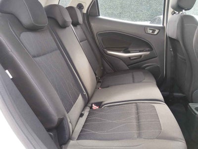 2018 Ford Eco Sport 5p Trend L3/1.5 Man