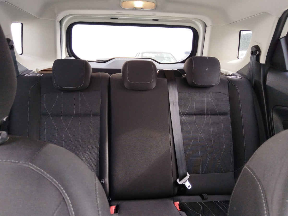 2018 Ford Eco Sport 5p Trend L3/1.5 Man