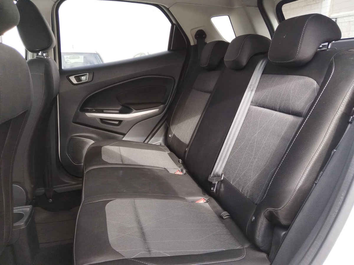 2018 Ford Eco Sport 5p Trend L3/1.5 Man