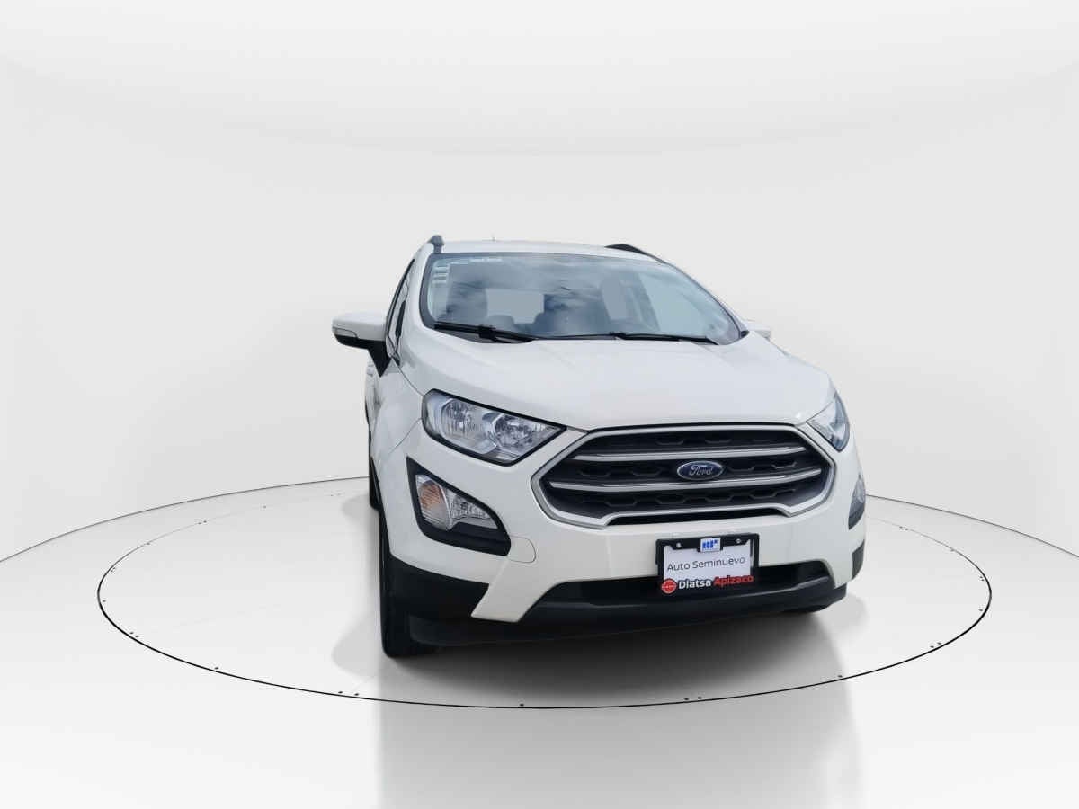 2018 Ford Eco Sport 5p Trend L3/1.5 Man