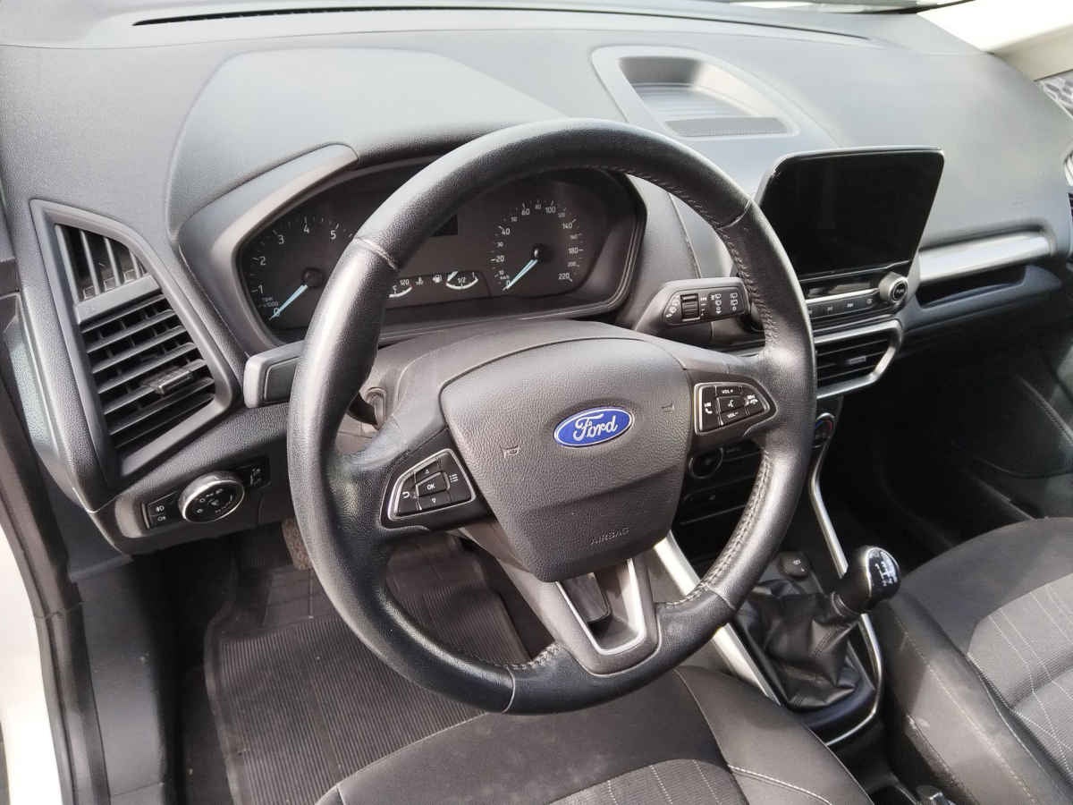 2018 Ford Eco Sport 5p Trend L3/1.5 Man