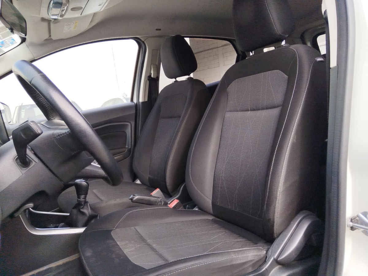 2018 Ford Eco Sport 5p Trend L3/1.5 Man