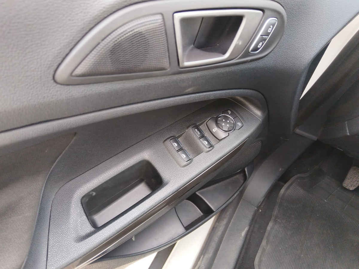 2018 Ford Eco Sport 5p Trend L3/1.5 Man