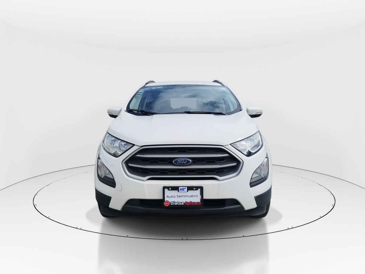 2018 Ford Eco Sport 5p Trend L3/1.5 Man