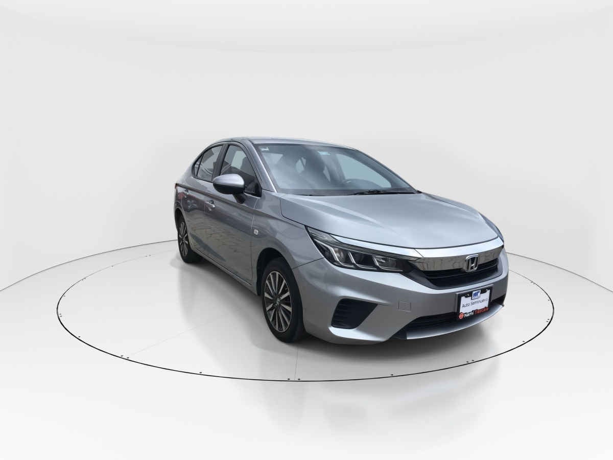 2022 Honda City 4p Uniq L4/1.5 Man