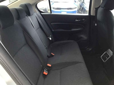 2022 Honda City 4p Uniq L4/1.5 Man