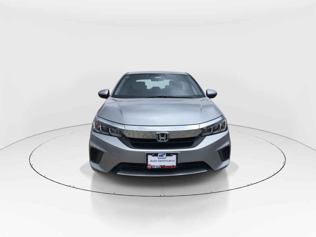 2022 Honda City 4p Uniq L4/1.5 Man