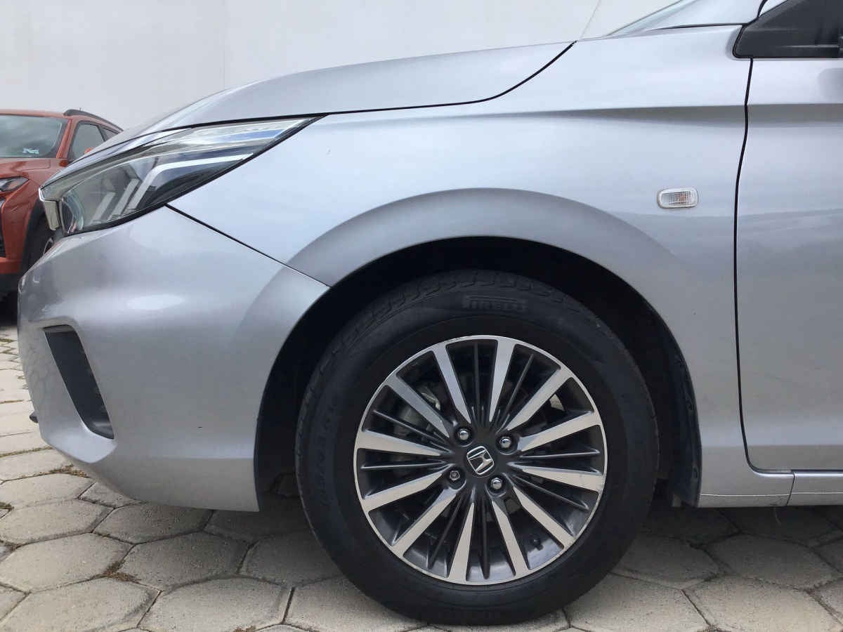 2022 Honda City 4p Uniq L4/1.5 Man