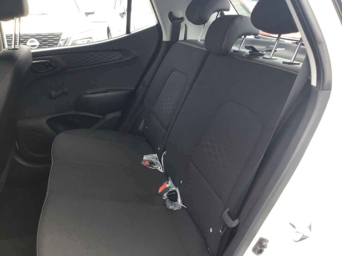 2026 Hyundai Grand i10 4p GL L4/1.2 Man