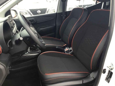 2026 Hyundai Grand i10 4p GL L4/1.2 Man