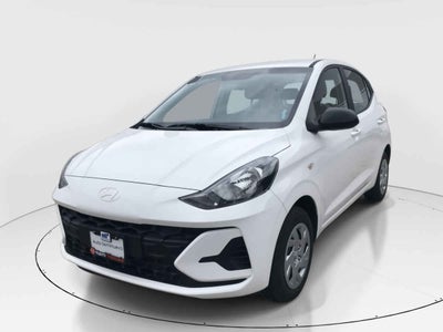 2026 Hyundai Grand i10 4p GL L4/1.2 Man