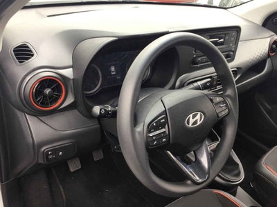 2026 Hyundai Grand i10 4p GL L4/1.2 Man