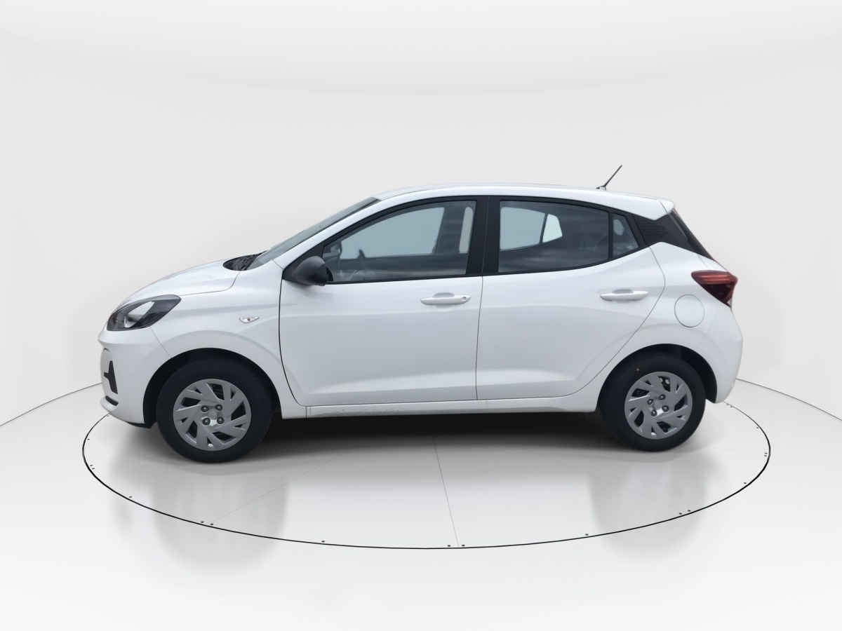 2026 Hyundai Grand i10 4p GL L4/1.2 Man