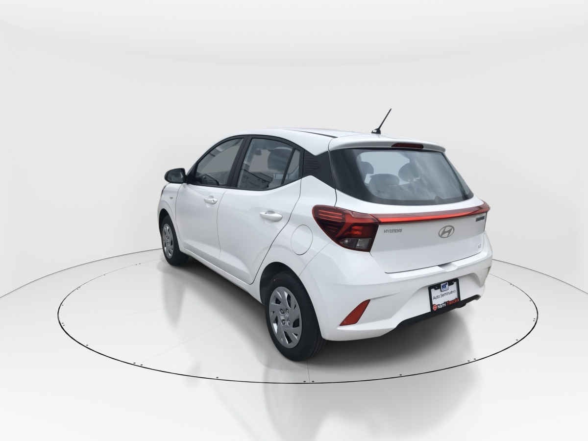 2026 Hyundai Grand i10 4p GL L4/1.2 Man