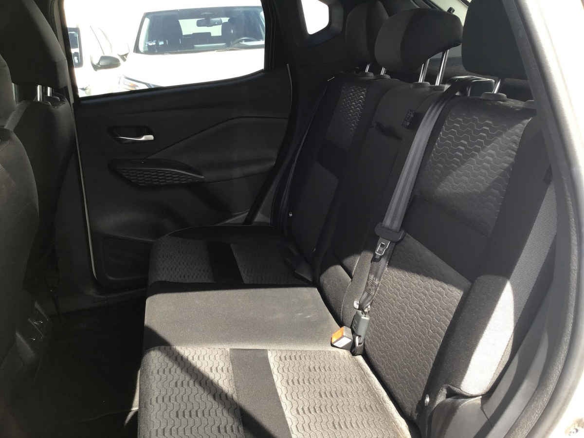 2025 Nissan Magnite 5p Advance L3/1.0/T Man