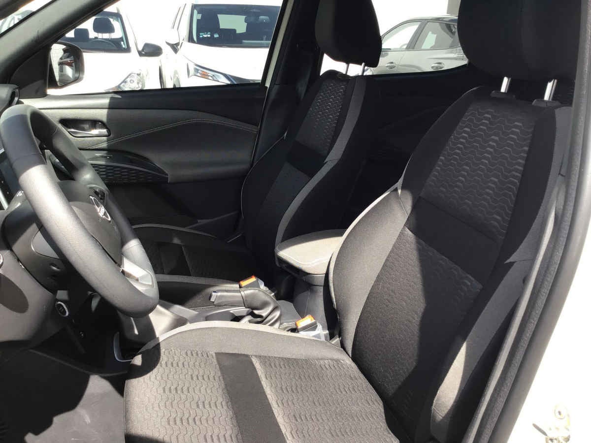 2025 Nissan Magnite 5p Advance L3/1.0/T Man