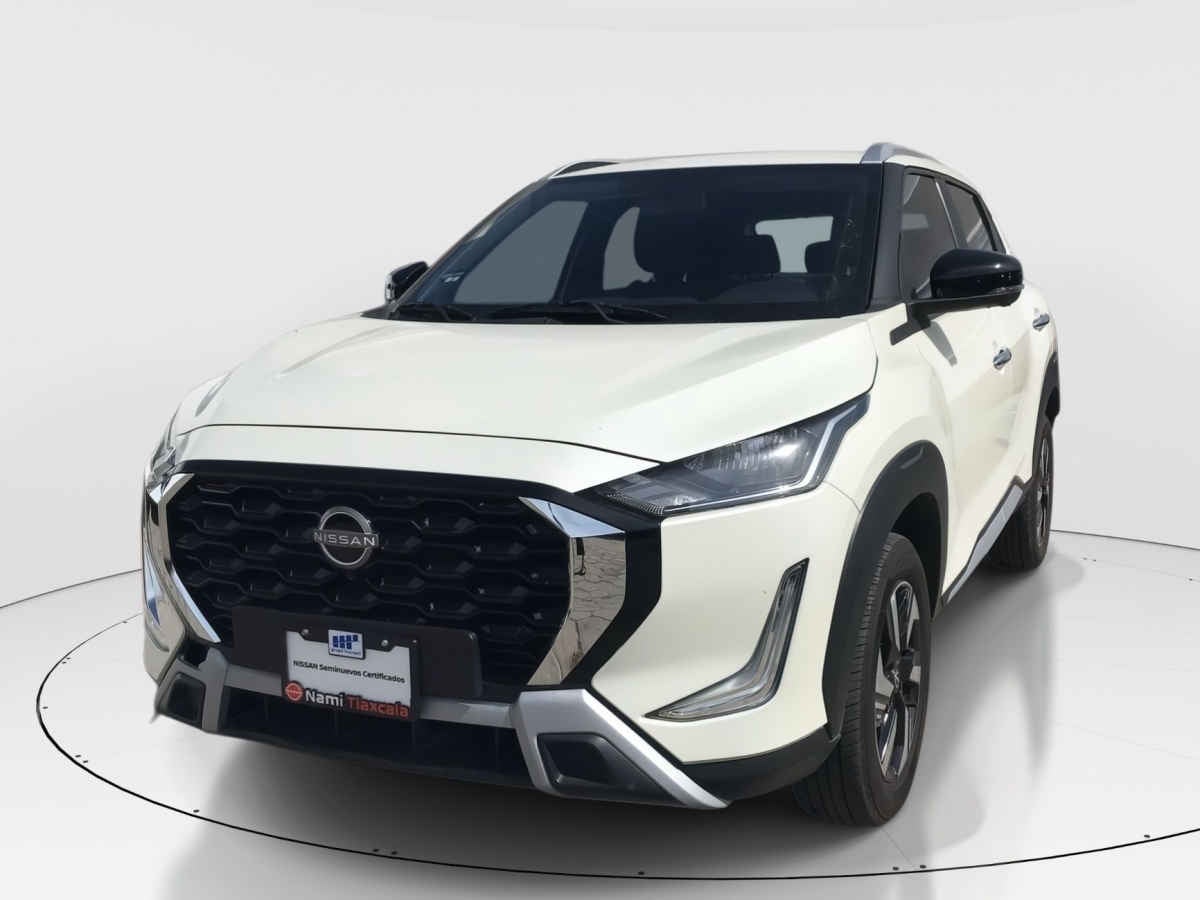 2025 Nissan Magnite 5p Advance L3/1.0/T Man
