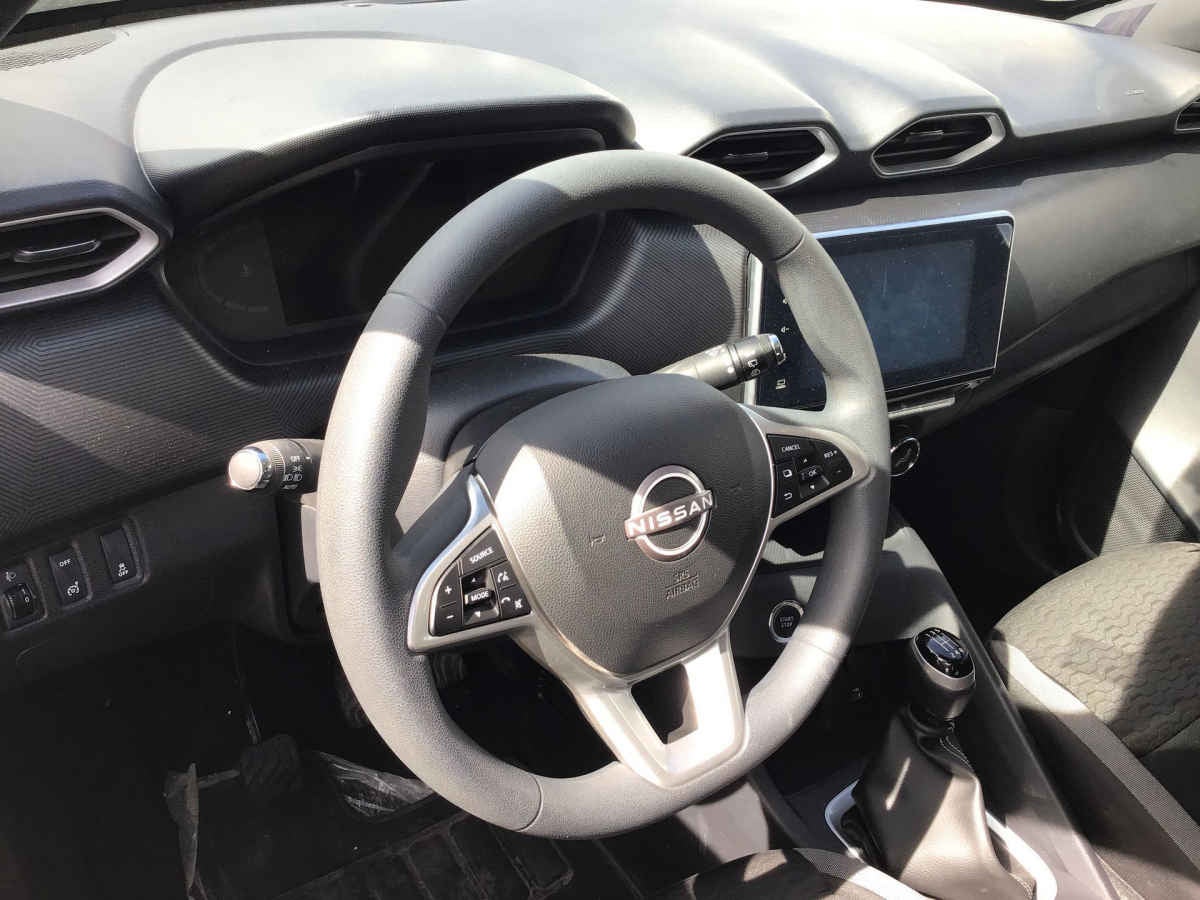 2025 Nissan Magnite 5p Advance L3/1.0/T Man