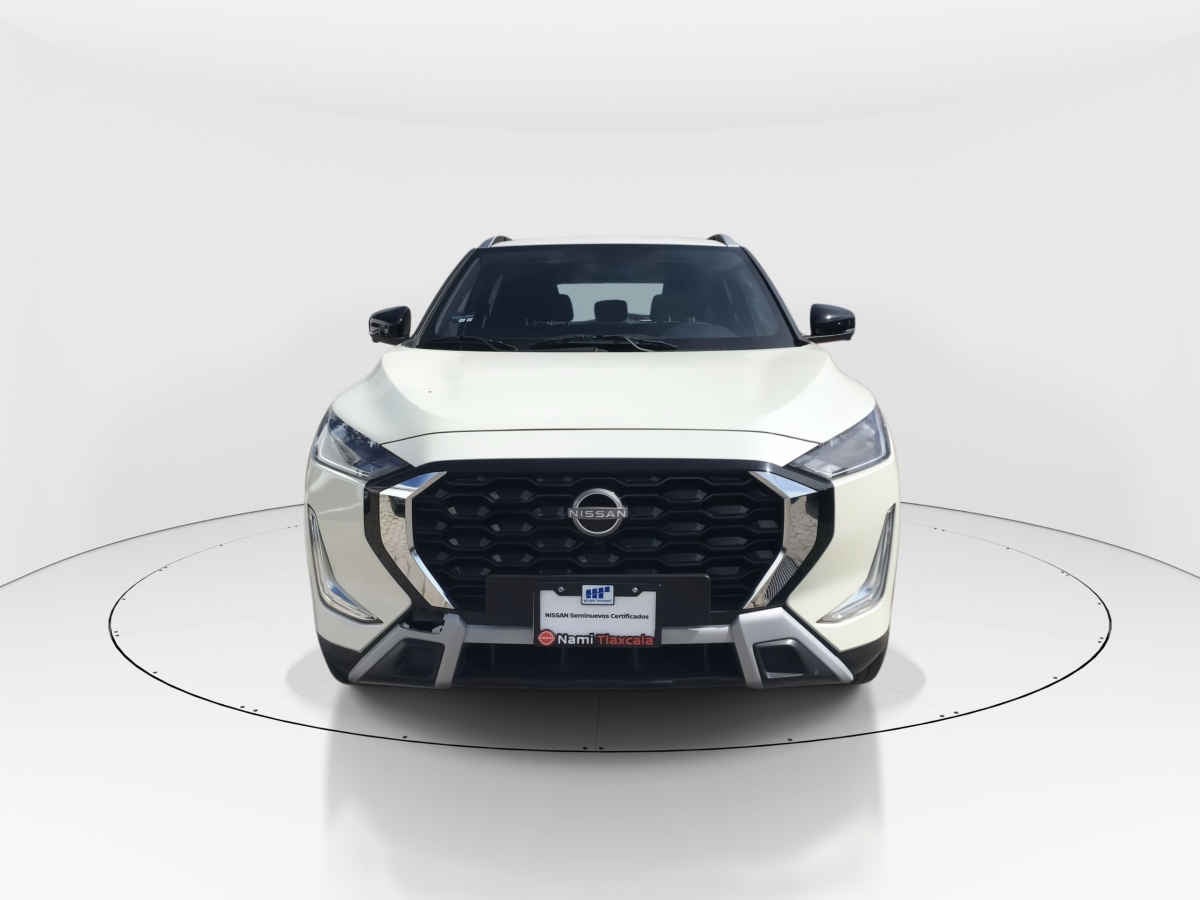 2025 Nissan Magnite 5p Advance L3/1.0/T Man