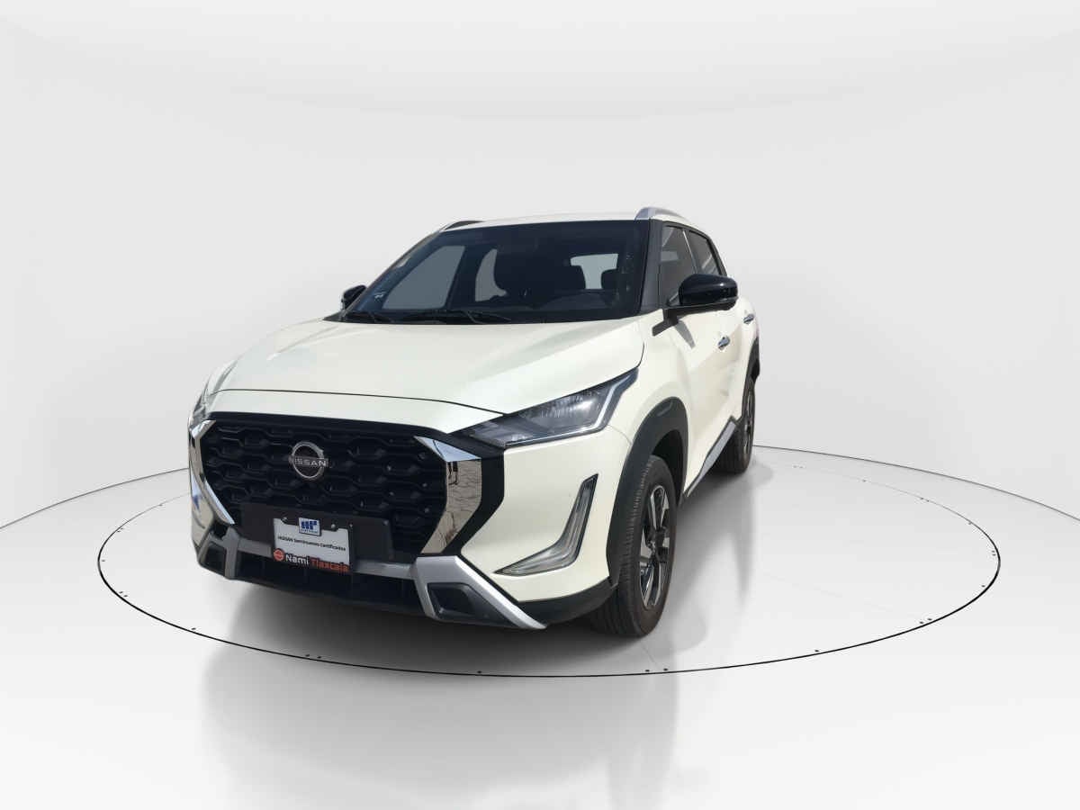 2025 Nissan Magnite 5p Advance L3/1.0/T Man