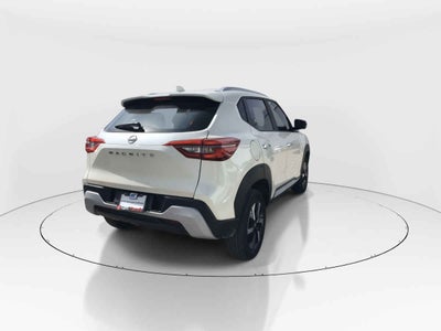 2025 Nissan Magnite 5p Advance L3/1.0/T Man