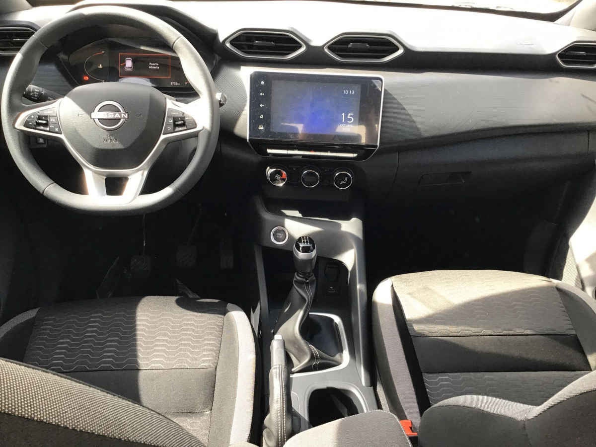 2025 Nissan Magnite 5p Advance L3/1.0/T Man