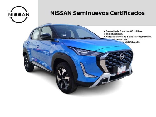 2025 Nissan Magnite 5p Advance L3/1.0/T Man